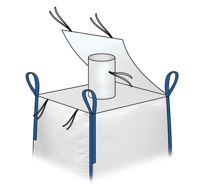 Filling Spout + Cover