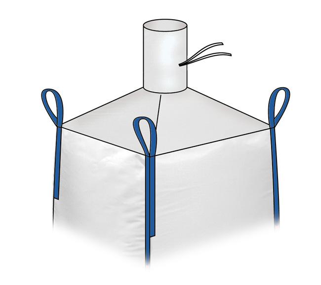 Filling Spout + Conical Top
